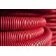 Cavidotto a doppio strato DN 50/39 con esterno Corrugato e interno liscio di colore Rosso in Rotoli da 50 metri (Conf. da 50 Mt.) product photo Photo 02 2XS