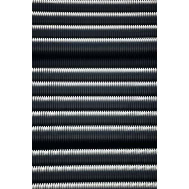 Cavidotto a doppio strato DN 110/92 con esterno Corrugato Grigio e interno liscio Giallo in Barre da 6 metri (Conf. da 6 Mt.) product photo Photo 02 3XL