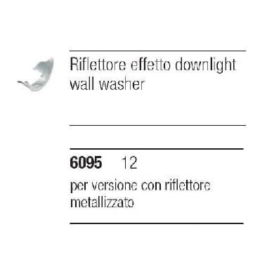RIFLETTORE WALL-WASHER PER EASY ROTONDO product photo Photo 01 3XL