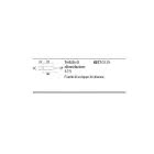 TESTATA DI ALIMENTAZ.C/TAPPO PER BINARIO LI product photo