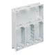 cassetta, serie BC, per 3 prese serie BK/BP/BE product photo Photo 01 2XS
