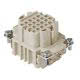 frutto presa, serie CDD, connessione a crimpare, 24 poli + PE, 10 A 250 V 4 kV 2, grandezza '44.27' product photo Photo 01 2XS