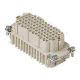 frutto presa, serie CDD, connessione a crimpare, 72 poli + PE, 10 A 250 V 4 kV 2, grandezza '77.27' product photo Photo 01 2XS