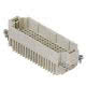 frutto spina, serie CDD, connessione a crimpare, 108 poli + PE, 10 A 250 V 4 kV 2, grandezza  '104.27' product photo Photo 01 2XS