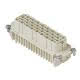 frutto presa, serie CD, connessione a crimpare, 64 poli + PE, 10 A 250 V 4 kV 3, grandezza  '104.27' product photo Photo 01 2XS
