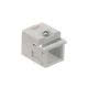 connettore femmina RJ45, serie adattatori CJ, grandezza '21.21', senza connettore product photo Photo 01 2XS
