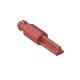 perno di codifica, rosso, Per frutti CQM 07 product photo Photo 01 2XS