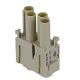 frutto presa modulare, serie Mixo, connessione a crimpare, 4 poli, 1 modulo, 40 A 830 V 8 kV 3 product photo Photo 01 2XS