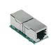 connettore femmina RJ45, 8 contatti dati + 2 contatti potenza product photo Photo 01 2XS