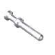 contatto a crimpare maschio, serie CX, 40 A, tornito argentato, sezione conduttore 1,5 mm&sup2;, AWG 16 (Conf. da 50 Pz.) product photo Photo 01 2XS