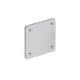 coperchio, serie FM, liscio, per presa Schuko&reg; ABL product photo Photo 01 2XS
