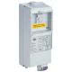 presa con trasformatore di sicurezza, serie PB, 2 poli, 16 A, 24 V, trasformatore 230/24 V, 2 prese product photo Photo 01 2XS