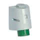 spina da parete, serie PLUSO, 3 poli, 4 h (verde), 32 A, 20 &divide; 50 V product photo Photo 01 2XS
