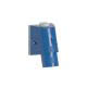 spina da parete, serie PLUSO, 3 poli + PE, 9 h (blu), 16 A, 200 &divide; 250 V product photo Photo 01 2XS