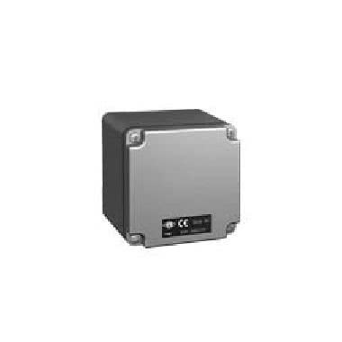 cassetta contenitrice per comandi e segnalazioni, serie AC, senza ingresso cavo, senza fori, dimensioni esterne 92x92x86 mm product photo Photo 01 3XL