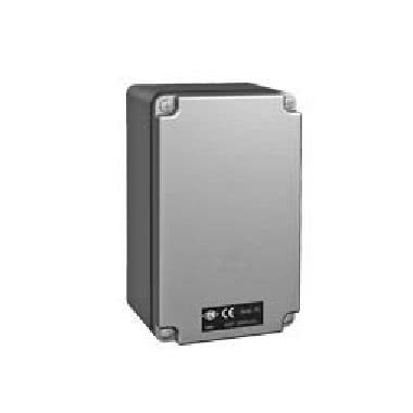 cassetta contenitrice per comandi e segnalazioni, serie AC, senza ingresso cavo, senza fori, dimensioni esterne 92x152x86 mm product photo Photo 01 3XL