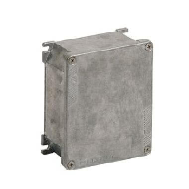 cassetta di distribuzione non verniciata, serie AP, dimensioni esterne 264x314x122 mm / dimensioni interne 243x292x104 mm product photo Photo 01 3XL