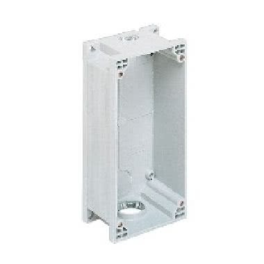 cassetta, serie BC, per 1 presa serie BK/BP/BE product photo Photo 01 3XL