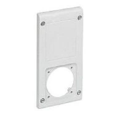 coperchio, serie BC, per prese da incasso diritte con flangia 80 x 80 mm product photo Photo 01 3XL