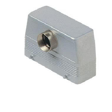 custodia mobile, serie C-TYPE, con 4 piolini, ingresso cavo frontale Pg29, grandezza '104.27', alta product photo Photo 01 3XL