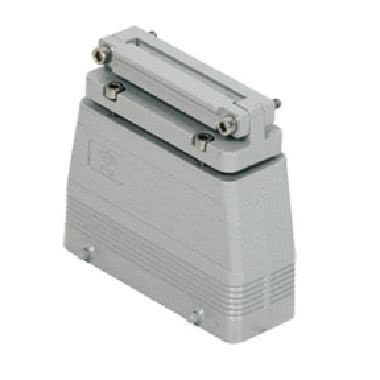 custodia mobile, serie C-TYPE, con 4 piolini, ingresso cavo verticale, grandezza '104.27', per cavi piatti product photo Photo 01 3XL