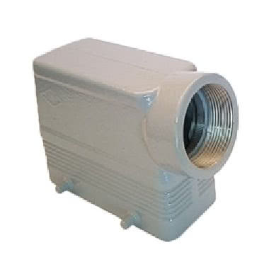 custodia mobile, serie C-TYPE, con 4 piolini, ingresso cavo orizzontale Pg29, grandezza '77.27', alta product photo Photo 01 3XL