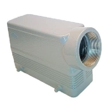 custodia mobile, serie C-TYPE, con 4 piolini, ingresso cavo orizzontale Pg29, grandezza '104.27', alta product photo Photo 01 3XL