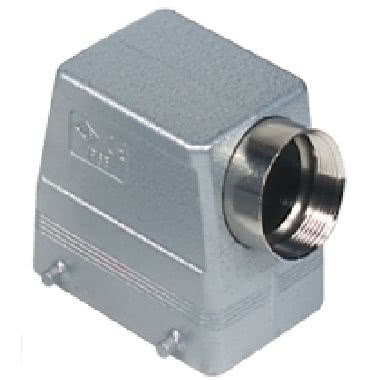 custodia mobile, serie C-TYPE, con 4 piolini, ingresso cavo orizzontale Pg29, grandezza '66.40', alta product photo Photo 01 3XL