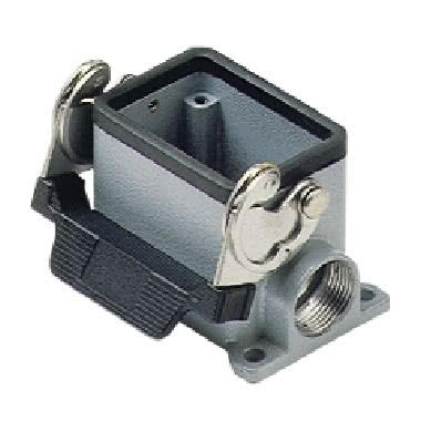 custodia da parete, serie C-TYPE, con 1 leva, ingresso cavo Pg21, grandezza '44.27', alta product photo Photo 01 3XL