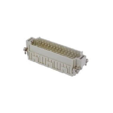 frutto spina, serie CDS, connessione con morsetto a molla, 42 poli + PE, 10 A 400 V 6 kV 3, grandezza  '104.27' product photo Photo 01 3XL