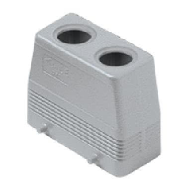 custodia mobile, serie C-TYPE, con 4 piolini, ingresso cavo verticale Pg21 x 2 senza adattatore, grandezza '104.27', alta product photo Photo 01 3XL