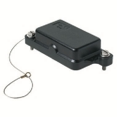 Coperchio, serie IP68, con 2 viti, grandezza '44.27' product photo Photo 01 3XL