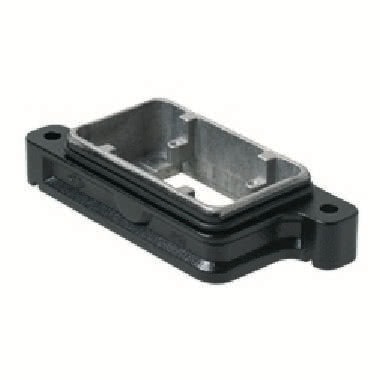 custodia da incasso, serie IP68, per 2 viti, grandezza '44.27' product photo Photo 01 3XL