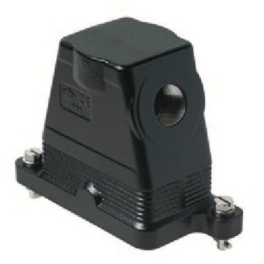 custodia mobile, serie IP68, con 2 baionette, ingresso cavo orizzontale Pg16, grandezza '44.27' product photo Photo 01 3XL