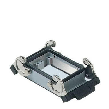 Custodia da incasso, serie C-TYPE, con 2 leve, grandezza '66.40' product photo Photo 01 3XL