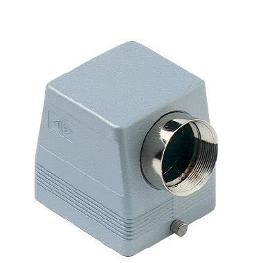 custodia mobile, serie C-TYPE, con 2 piolini, ingresso cavo orizzontale Pg36, grandezza '77.62' product photo Photo 01 3XL