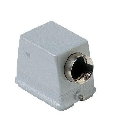 custodia mobile, serie C-TYPE, con 2 piolini, ingresso cavo orizzontale Pg36, grandezza '104.62' product photo Photo 01 3XL