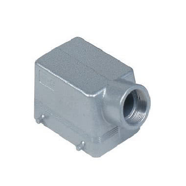 custodia mobile, serie C-TYPE, con 4 piolini, ingresso cavo orizzontale Pg21, grandezza '66.40' product photo Photo 01 3XL