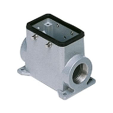 Custodia da parete, serie C-TYPE, con 4 piolini, ingresso cavo Pg16, grandezza '57.27' product photo Photo 01 3XL