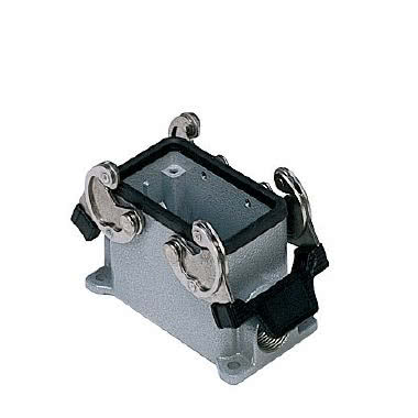 custodia da parete, serie C-TYPE, con 2 leve, ingresso cavo Pg16, grandezza '57.27' product photo Photo 01 3XL