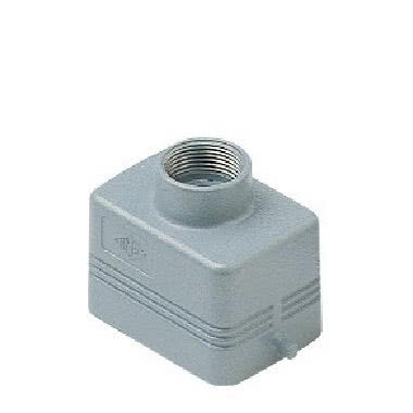 custodia mobile, serie C-TYPE, con 2 piolini, ingresso cavo verticale Pg16, grandezza '44.27' product photo Photo 01 3XL