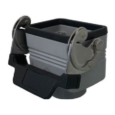 custodia mobile, serie C-TYPE, con 1 leva, ingresso cavo verticale Pg16, grandezza '44.27' product photo Photo 01 3XL