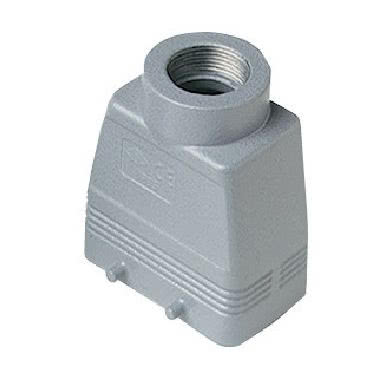 custodia mobile, serie C-TYPE, con 4 piolini, ingresso cavo verticale Pg16, grandezza '57.27' product photo Photo 01 3XL