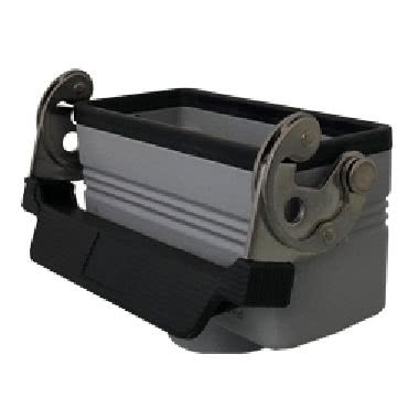 custodia mobile, serie C-TYPE, con 1 leva, ingresso cavo verticale Pg21, grandezza '77.27' product photo Photo 01 3XL