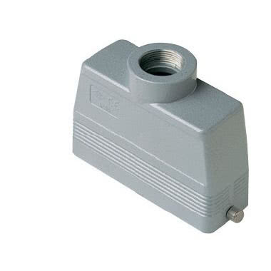 custodia mobile, serie C-TYPE, con 2 piolini, ingresso cavo verticale Pg29, grandezza '104.27' product photo Photo 01 3XL