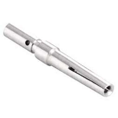 contatto a crimpare femmina, serie CI, 5 A, tornito argentato, sezione conduttore 0,13 - 0,33 mm², AWG 26 - 22 (Conf. da 25 Pz.) product photo Photo 01 3XL