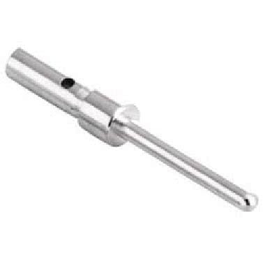 contatto a crimpare maschio, serie CI, 5 A, tornito argentato, sezione conduttore 0,13 - 0,33 mm², AWG 26 - 22 (Conf. da 25 Pz.) product photo Photo 01 3XL