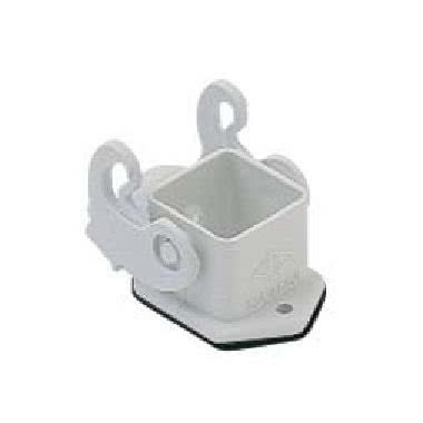 Custodia da incasso, serie CK, con 1 leva, grandezza '21.21', colore bianco product photo Photo 01 3XL