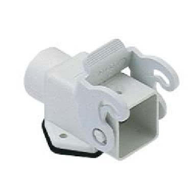 Custodia da incasso ad angolo, serie CK, con 1 leva, ingresso cavo Pg11, grandezza '21.21' product photo Photo 01 3XL