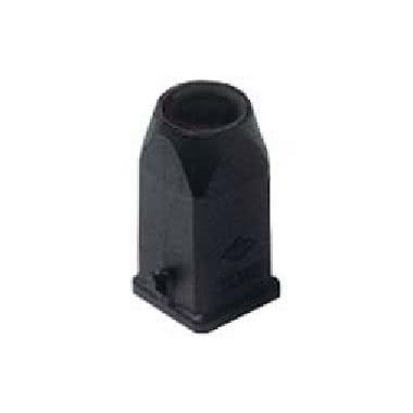 Custodia mobile, serie CK, con 2 piolini, ingresso cavo verticale Pg11, grandezza '21.21', colore nero product photo Photo 01 3XL